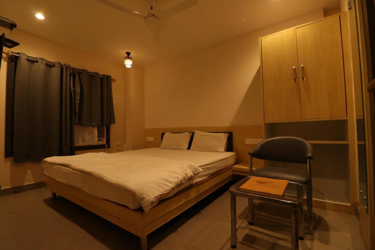 Hotel Pratap Grand 란치 외부 사진