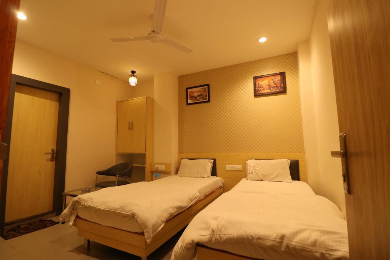 Hotel Pratap Grand 란치 외부 사진