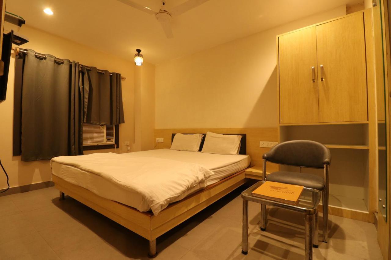 Hotel Pratap Grand 란치 외부 사진