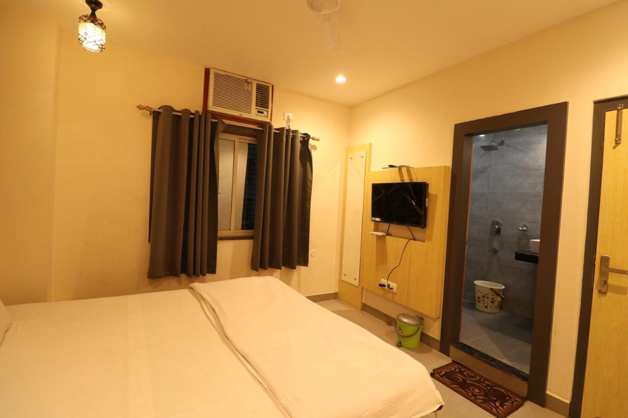 Hotel Pratap Grand 란치 외부 사진