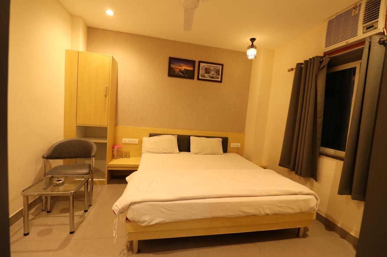 Hotel Pratap Grand 란치 외부 사진